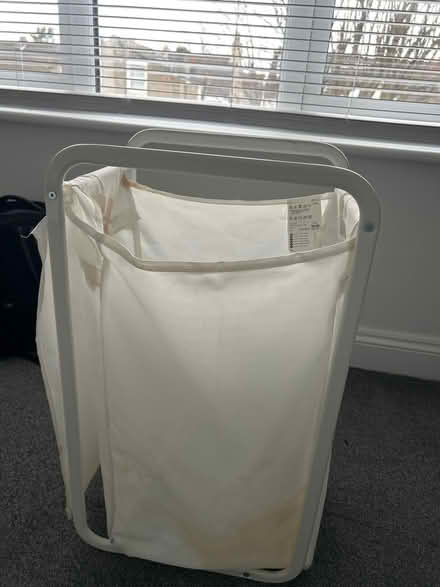 Photo of free Laundry bag and frame (CR7) #1