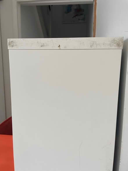 Photo of free IKEA Kallax Unit with Storage (Wivenhoe CO7) #3