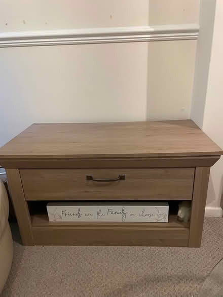 Photo of free TV stand/Console table (Frimley,Camberley GU16) #1