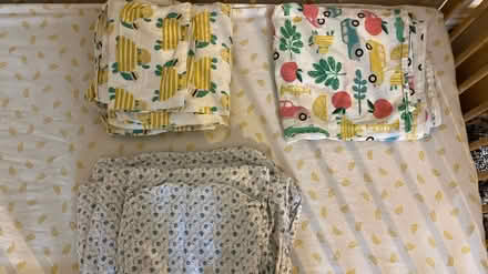 Photo of free IKEA children’s bed linen (Westbury BA13) #1
