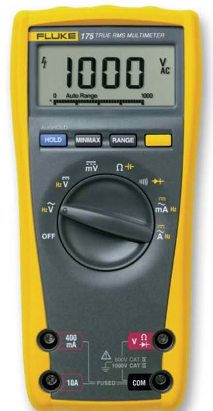 Photo of Multimeter/Oscilloscope (CT11) #2