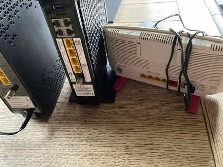 Photo of free Broadband Routers (Lingfield RH7) #1