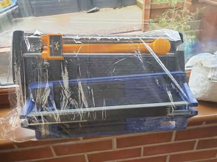 Photo of free 2 x Tile cutters and tile spacers (Penn WV4) #3