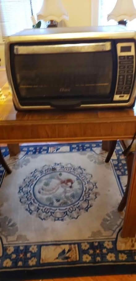 Photo of free toaster oven (Far Rockaway, Queens) #1