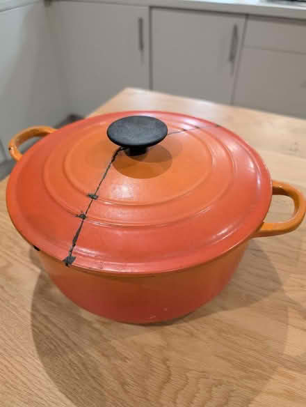 Photo of free Le Creuset pan (Medbourne MK5) #1