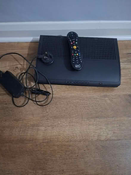 Photo of free Virginia media box (Garston WD25) #1