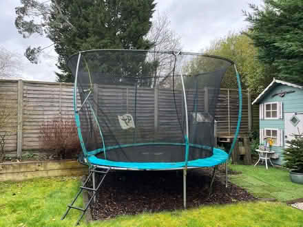 Photo of free Trampoline (GU14) #2