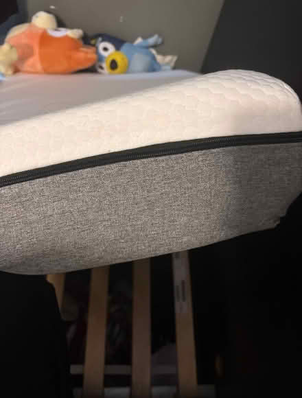 Photo of free Mattress twin size 8inch/ ikea (Hamilton) #2