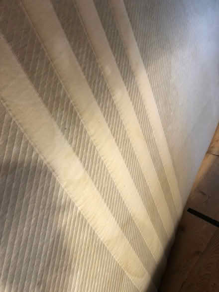 Photo of free Lesser king size memory foam mattr (Spencers wood RG7) #3