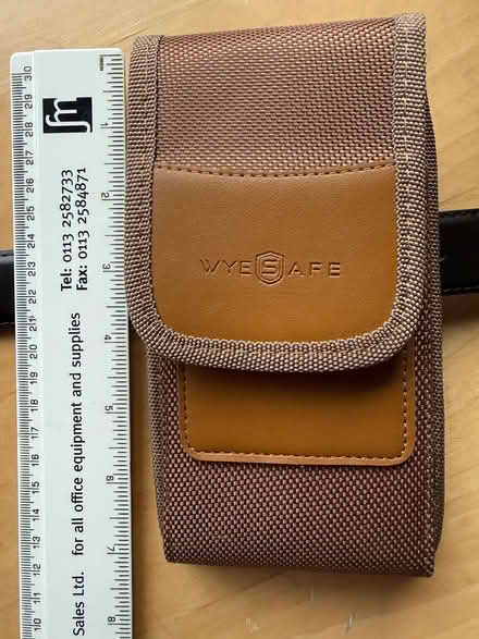 Photo of free Belt pouch for mobile phone (Eastbourne BN21) #1
