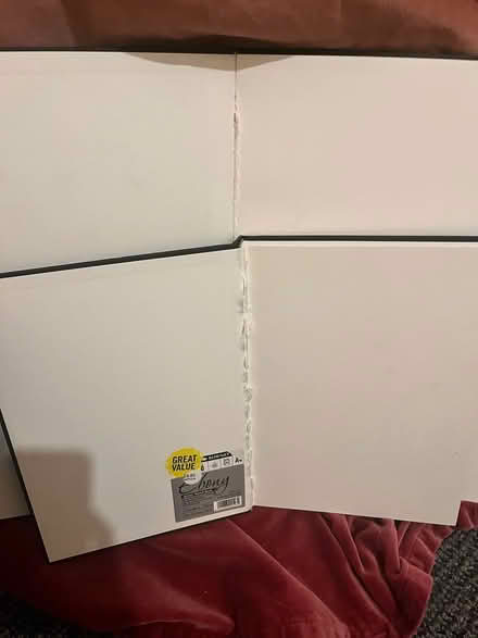 Photo of free daller rowney sketch books (G20 Maryhill) #4