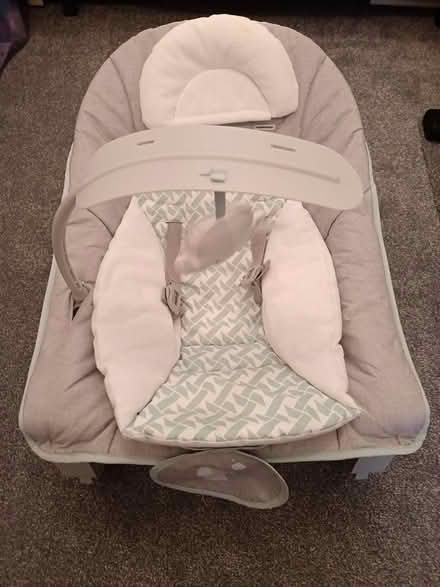 Photo of free Baby bouncer with vibrating seat (Lancing BN15) #1