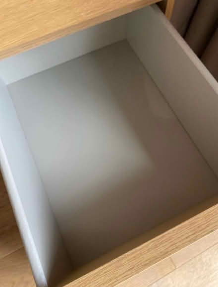 Photo of free Ikea Malm bedside table (SE13 6UR) #4