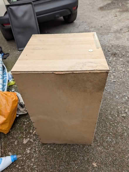 Photo of free IKEA 3 Drawer Cabinet (AL1) #4