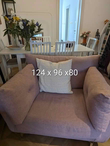 Photo of free Sofa+ 2 armchairs (Ra'anana) #2