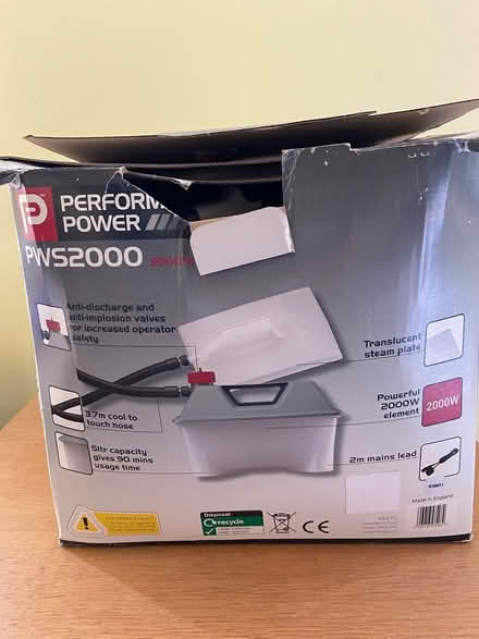 Photo of free Wallpaper strimmer (Radley Green) #1