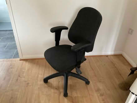 Photo of free Office chair (Seaford BN25) #1