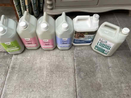 Photo of free 5L containers (Dutton PR3) #1