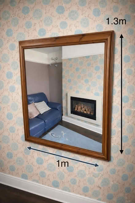 Photo of free Mirror (Willesden green) #1
