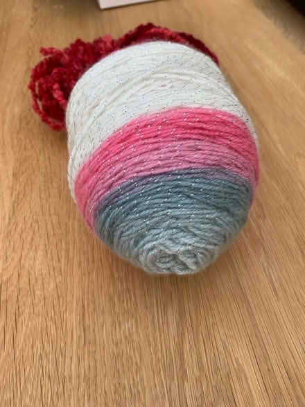 Photo of free Balls of wool (Hitchin) #1
