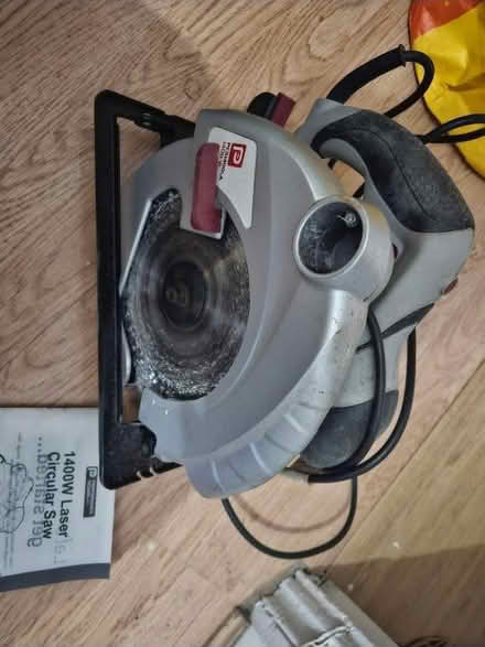 Photo of free Circular saw corded (Walthamstow E17) #1