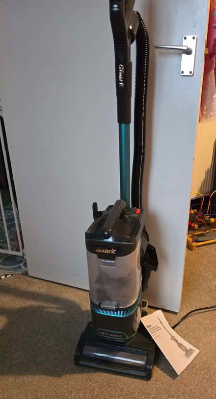 Photo of free Shark lift away vacuum (Bowbridge GL5) #1