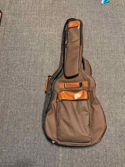 Photo of free Soft guitar case (Yonkers) #1