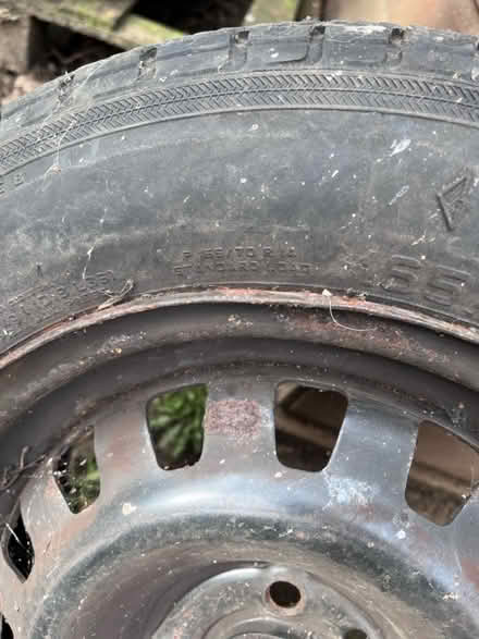 Photo of free Spare Tire (TW20) #2