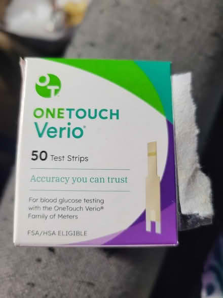 Photo of free Diabetes Test Strips (Aloha/Beaverton) #1