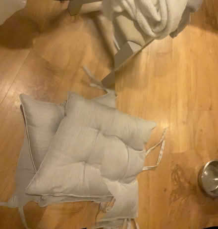 Photo of free Seat cushions (Colletts Green WR2) #1