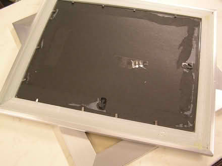 Photo of free 2 x rectangular picture frames (West Moors) #3