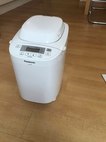 Photo of free Bread maker Panasonic SD 2501 (Headington OX3) #1