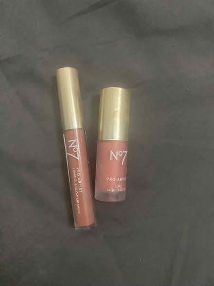 Photo of free Two no7 make up (Upton Park E13) #1