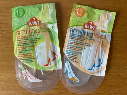 Photo of free Smiling Feet gel packs (Barkham RG41) #1