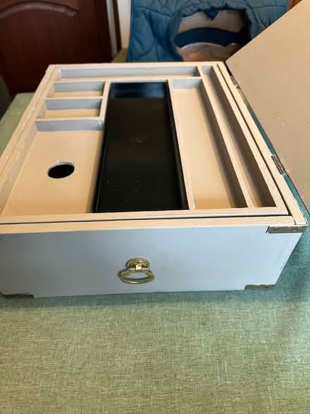 Photo of free Artist’s storage box. (Greystoke CA11) #3