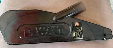 Photo of free DeWalt Blade Cover For Table/Chop Saw (CT4) #1