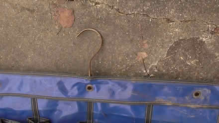 Photo of free Hang-up storage (shoes?) (St Albans AL4) #2