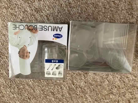 Photo of free Amuse-bouche pots (Surbiton KT5) #1