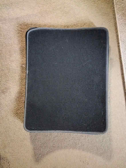 Photo of free Car mats (Newtongrange EH22) #1