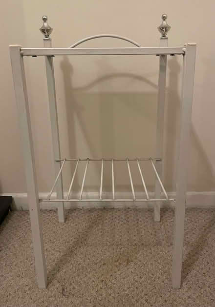Photo of free Side/Accent table (Frimley Ward GU16) #1