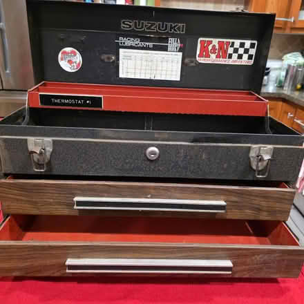 Photo of free Craftsman toolbox (San Ramon) #1