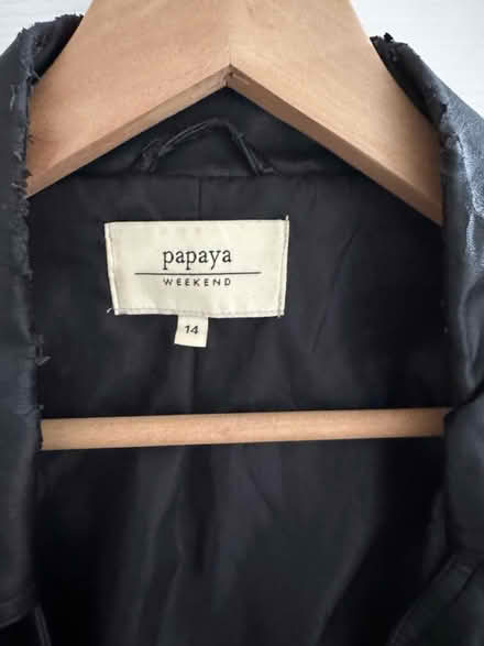 Photo of free Biker Style Jacket 14 (Southport PR9) #2