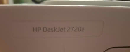 Photo of free Deskjet Printer (Woolston WA1) #3