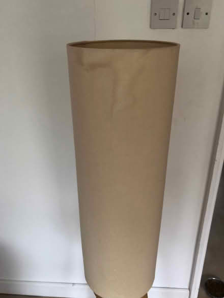 Photo of free Floor lamp (Thames Ditton KT7) #3