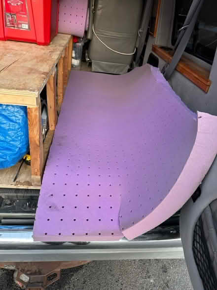 Photo of free Foam (Park View - Colombia Heights) #1