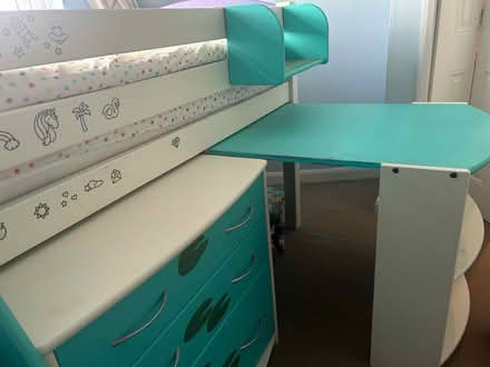 Photo of free Mid Sleeper Bed (DA4) #4