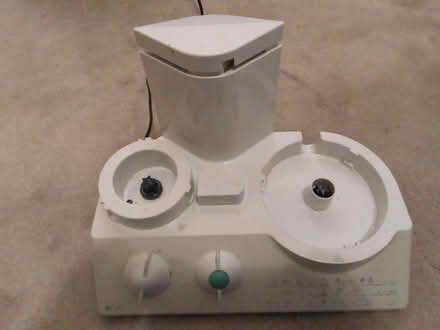 Photo of free Braun Food Processor (RG4) #1