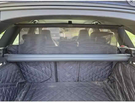 Photo of Dog guard for estate car (Mapperly NG3) #3