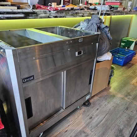 Photo of free plate warmer (A94PN23) #2