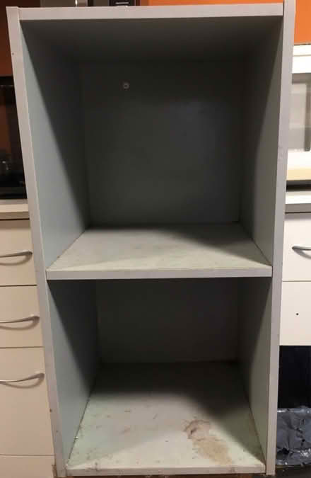 Photo of free One Double Cube Storage Cabinate (Liverpool L6) #1